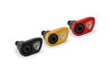 PR201 - CNC Racing Billet Front or Rear ABS Sensor Protector For Ducati - Left side screw