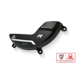 PR314BPR - CNC Racing PRAMAC RACING LIMITED EDITION Billet Clutch Protector for the Ducati Panigale V4 R