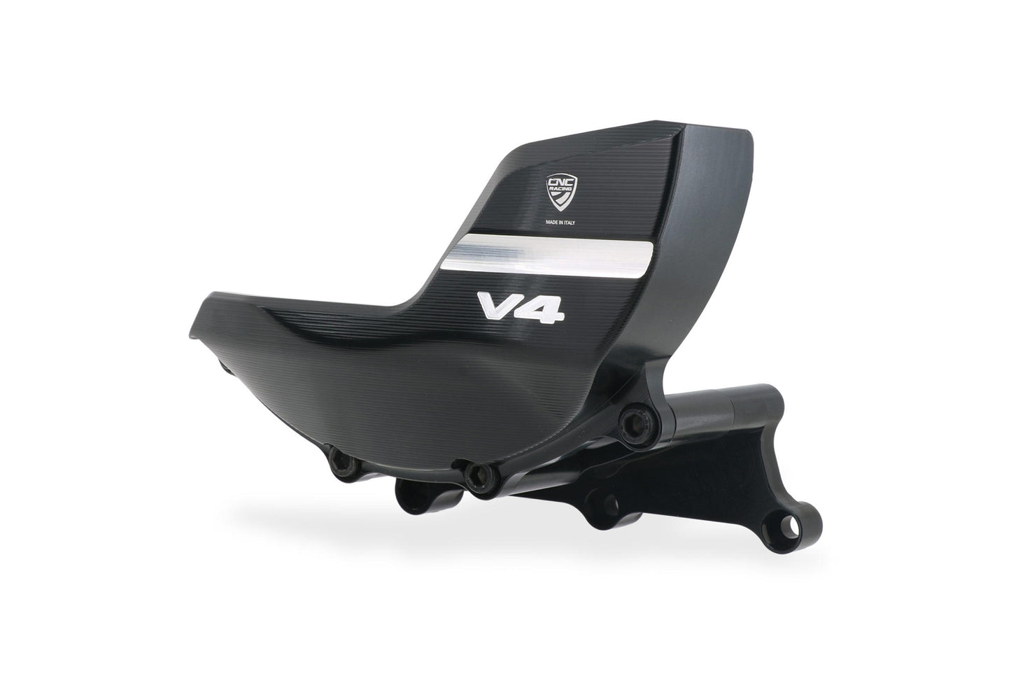 PR327BS - CNC Racing RPS Clutch Guard for Ducati Diavel V4