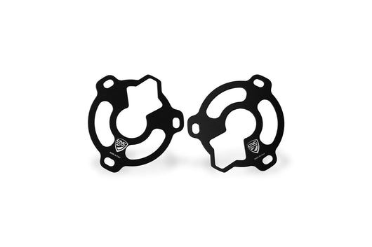 PR501 - CNC Racing - Fan Protectors - Multistrada V4