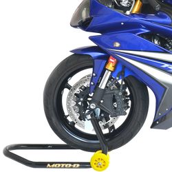 MD-PRO-F - MOTO-D - PRO-SERIES FRONT FORK STAND