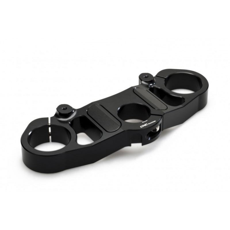 PSA11B - CNC Racing Handlebar Clamp Covers for Ducati Monster 620, 800, 1000, S2R, S4, S4R, S4RS