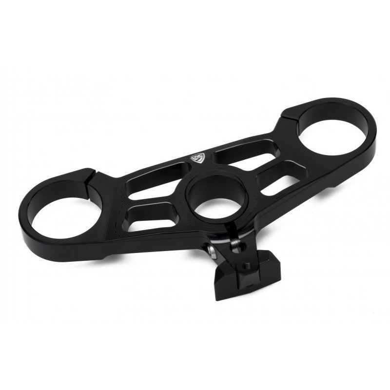 PST02B - CNC Racing Billet Upper Triple Clamp for Ducati 1198, 1098, & 848 (all)