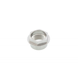 DA396X - CNC Racing Large Titanium Front Wheel Axle Nut for Ducati
