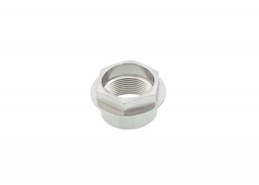 DA396X - CNC Racing Large Titanium Front Wheel Axle Nut for Ducati