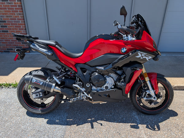 PREMIUM PREOWNED 2023 BMW S 1000 XR (2377)