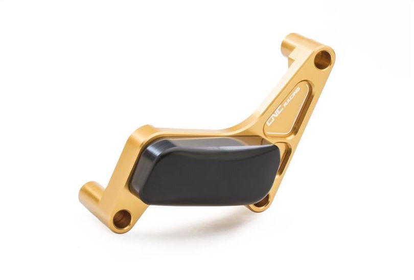 PZ701 - CNC Racing Water Pump Protector For Ducati Streetfighter, Monster S4/R, Hyper 821, and Multistrada 1200 (10-14)