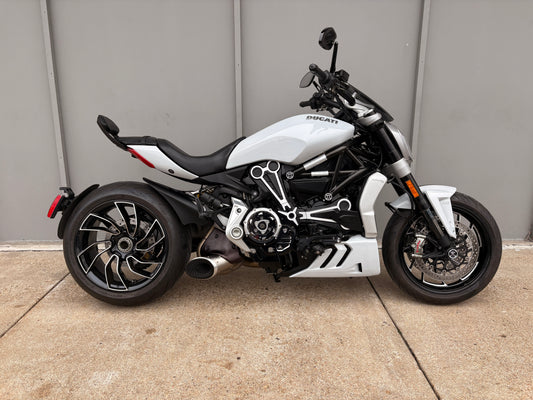 PREMIUM PREOWNED 2018 Ducati XDiavel S (1422)