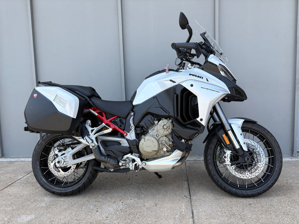 PREMIUM PREOWNED 2024 Ducati Multistrada V4 S (2317)