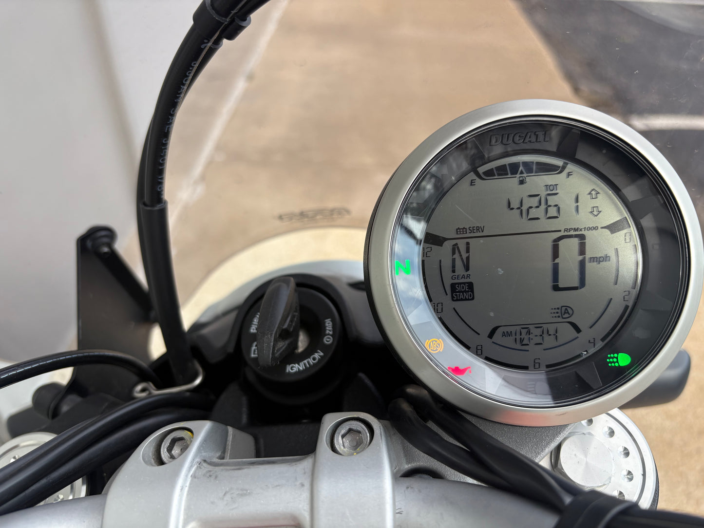 PREMIUM PREOWNED 2019 Ducati Scrambler Icon (1509)