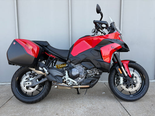 PREMIUM PREOWNED 2025 Ducati Multistrada V2 (2323)