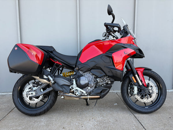 PREMIUM PREOWNED 2025 Ducati Multistrada V2 (2323)