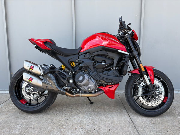 PREMIUM PREOWNED 2024 Ducati Monster Plus (2292)