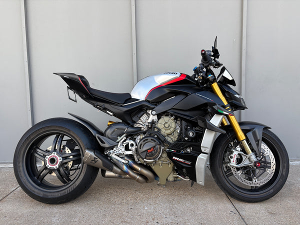 PREMIUM PREOWNED 2022 Ducati Streetfighter V4 SP (1961)