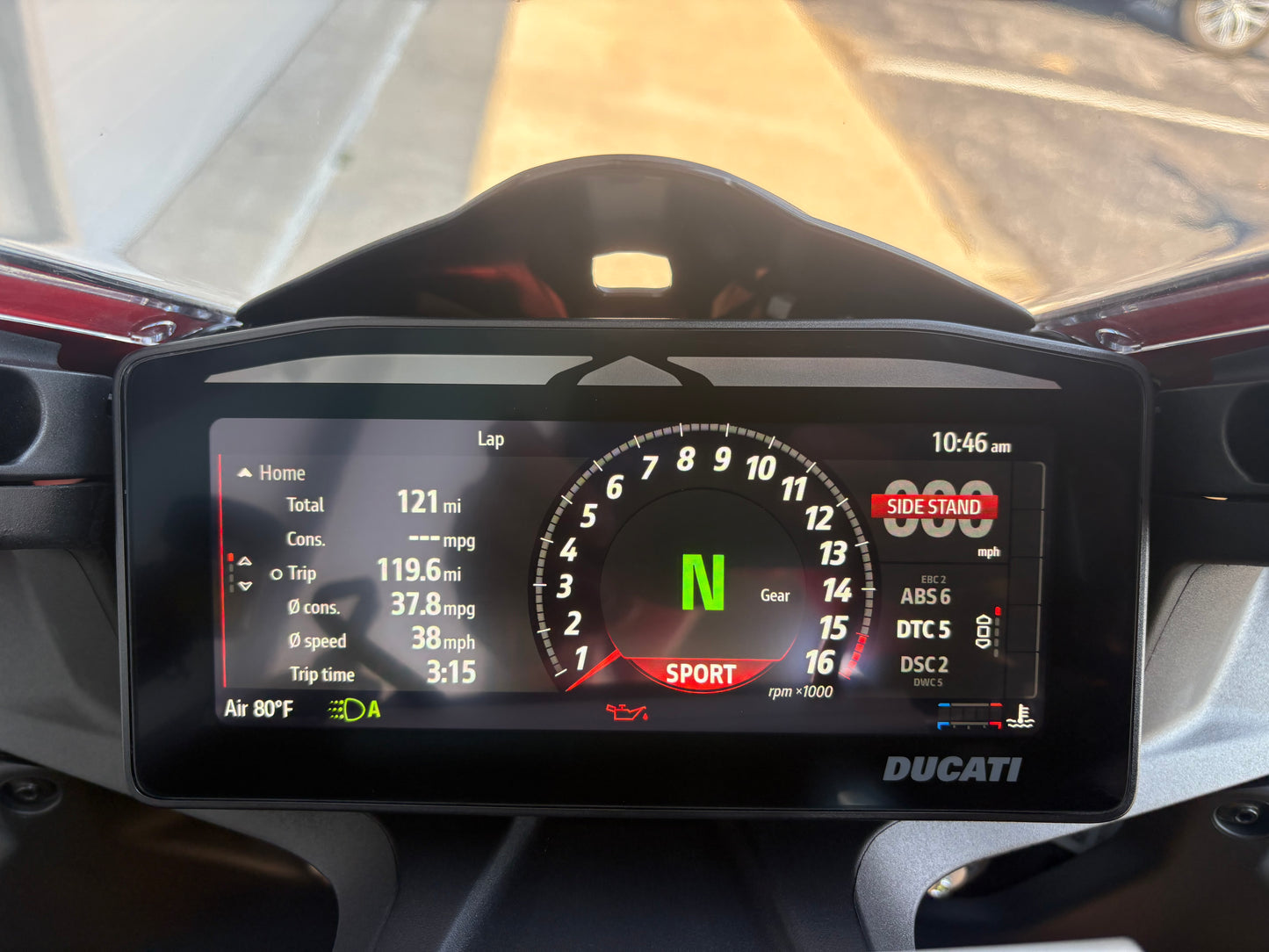 PREMIUM PREOWNED 2026 Ducati Panigale V4 S Corse (2509)