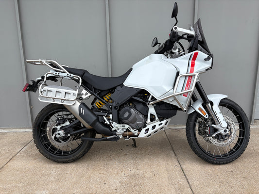PREMIUM PREOWNED 2023 Ducati Desert X (2023)