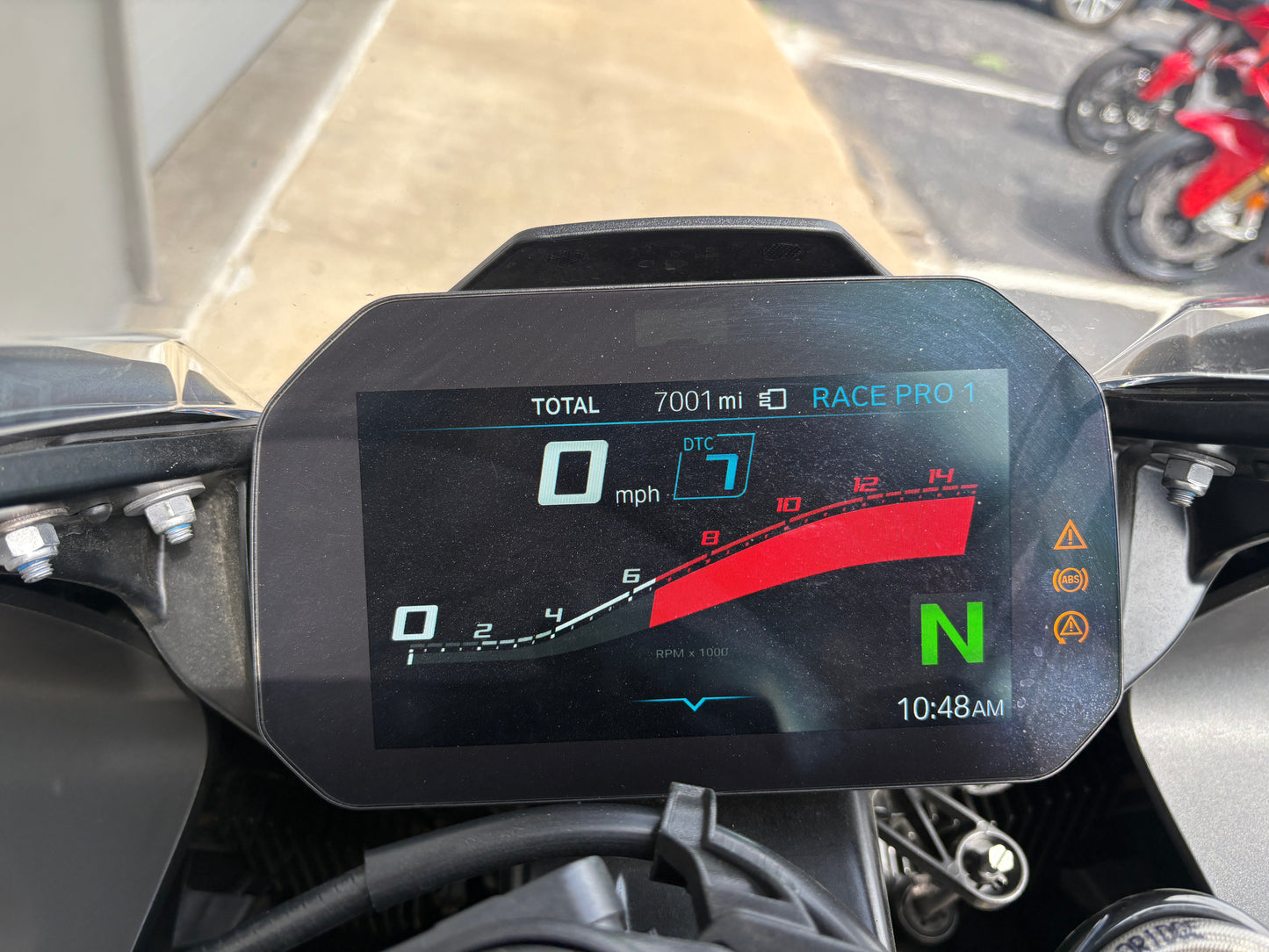 PREMIUM PREOWNED 2022 BMW S1000RR (2535)