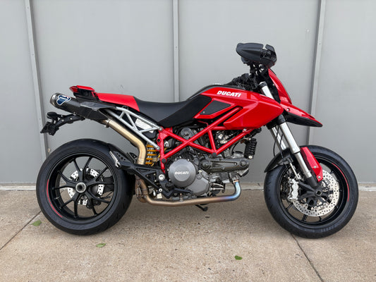 PREMIUM PREOWNED 2010 Hypermotard 796 (518)