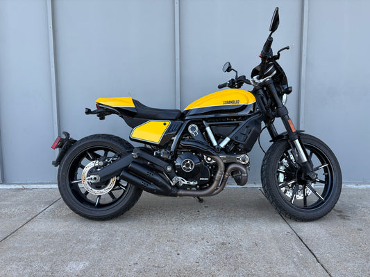 PREMIUM PREOWNED 2019 Ducati Scrambler Full Throttle (1504)