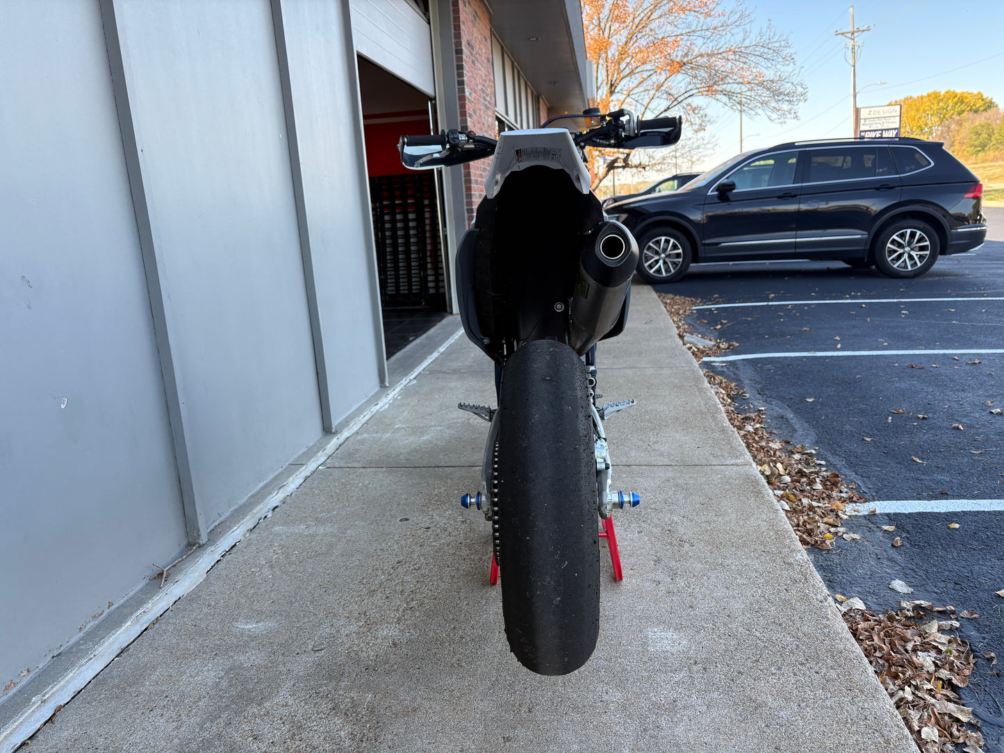 PREMIUM PREOWNED 2021 Husqvarna FS 450 (2419)