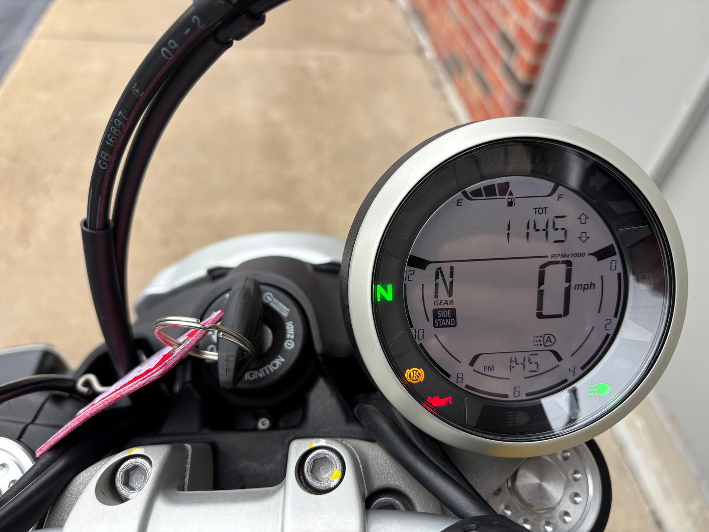 PREMIUM PREOWNED 2022 Ducati Scrambler Icon (1986)