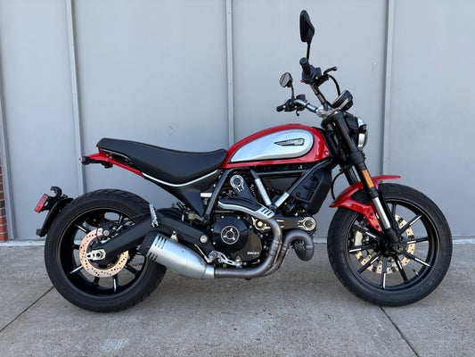 PREMIUM PREOWNED 2021 Ducati Scrambler Icon (1891)