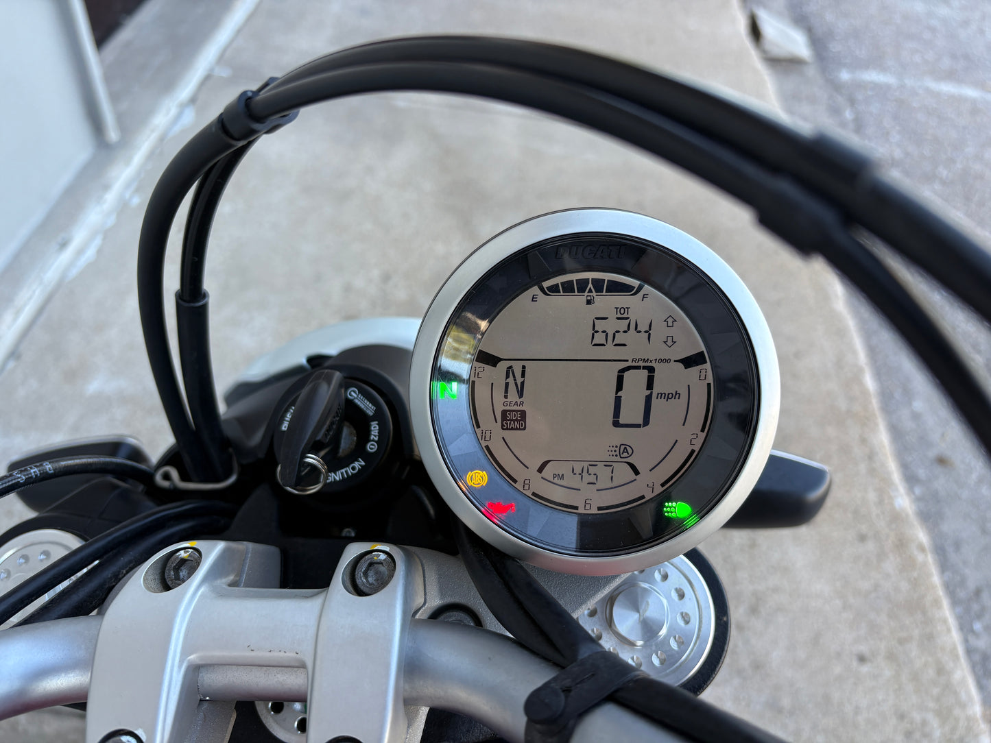 PREMIUM PREOWNED 2021 Ducati Scrambler Icon (1891)