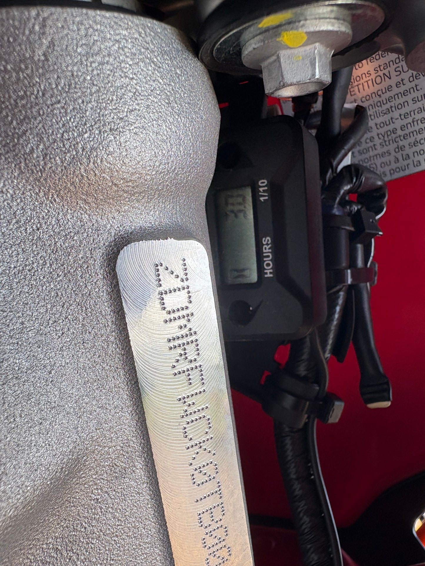 DEMO 2026 Ducati Desmo 450 EDX (2426)