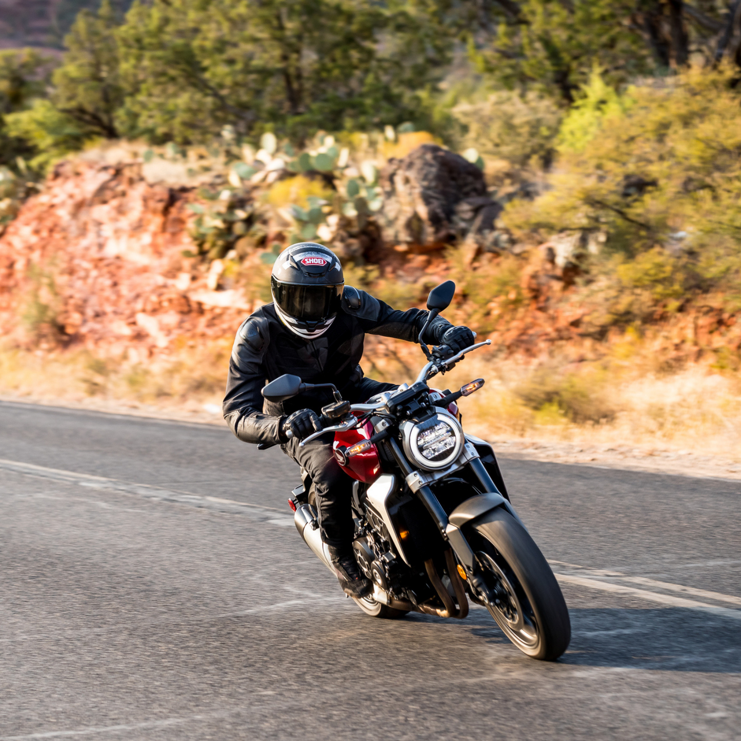 SHOEI - RF-1400 Scanner - TC5