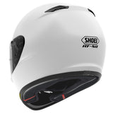 SHOEI - RF-SR - WHITE