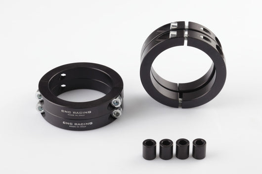 RF313B - CNC Racing Headlight Mounting Clamps 56/56mm for Ducati Monster 620/800/1000 S2R S4R and S4RS