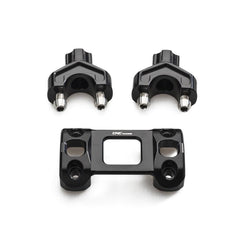 RM213 - CNC Racing Handlebar Riser Clamp For Ducati Hypermotard 1100/796