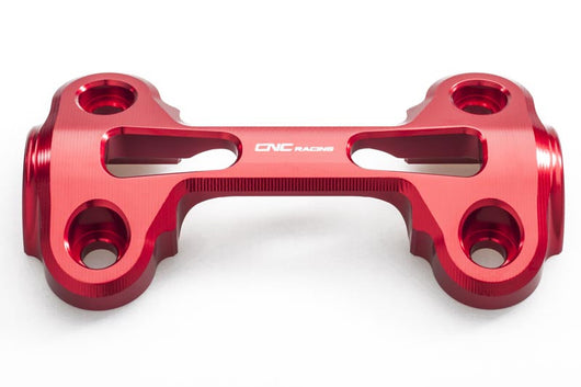 RM224 - CNC Racing Handlebar Top Clamp for Ducati Hypermotard 821 / 939 sp