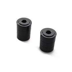 RM243 - CNC Racing 40mm riser for use with RM240 and RM241 for Ducati Monster 1200/821 and Hyper821/939/950 (all)