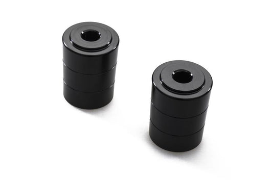 RM243 - CNC Racing 40mm riser for use with RM240 and RM241 for Ducati Monster 1200/821 and Hyper821/939/950 (all)