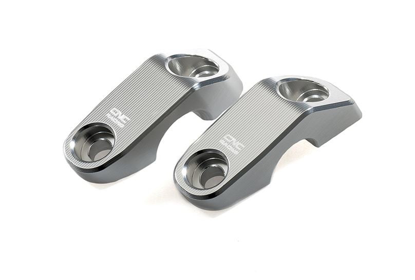 RM245 - CNC Racing Two Piece Handlebar Top Clamp for Ducati Scrambler (22mm Bars)