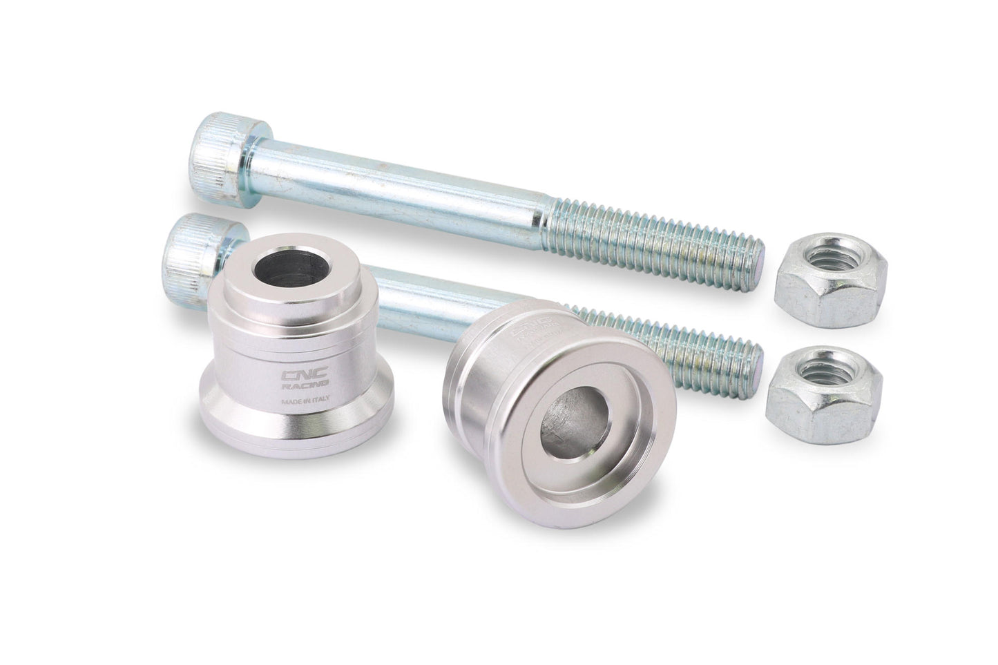 RM259 - CNC Racing 20mm Handlebar Riser Kit for Ducati Monster 937 / Streetfighter V4/V2