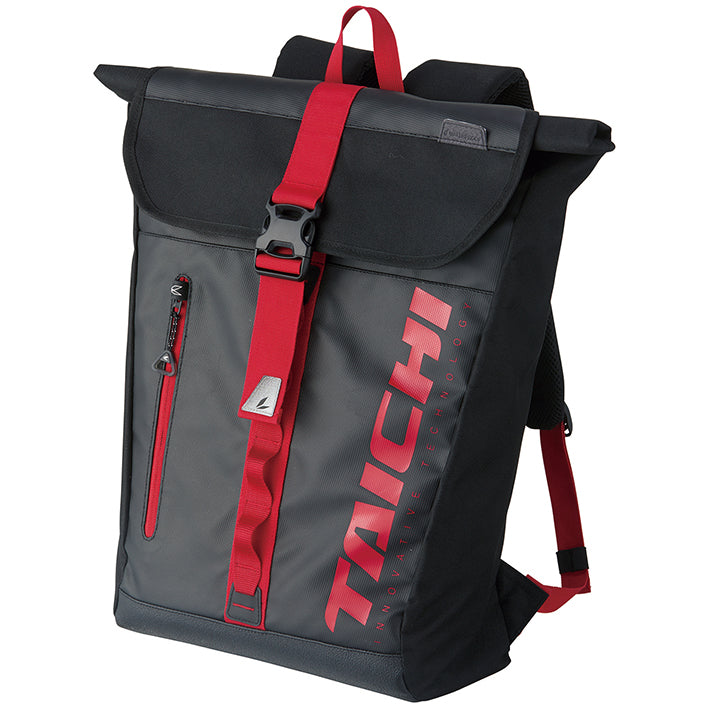 RS Taichi - WP BACK PACK BLACK/RED RSB278