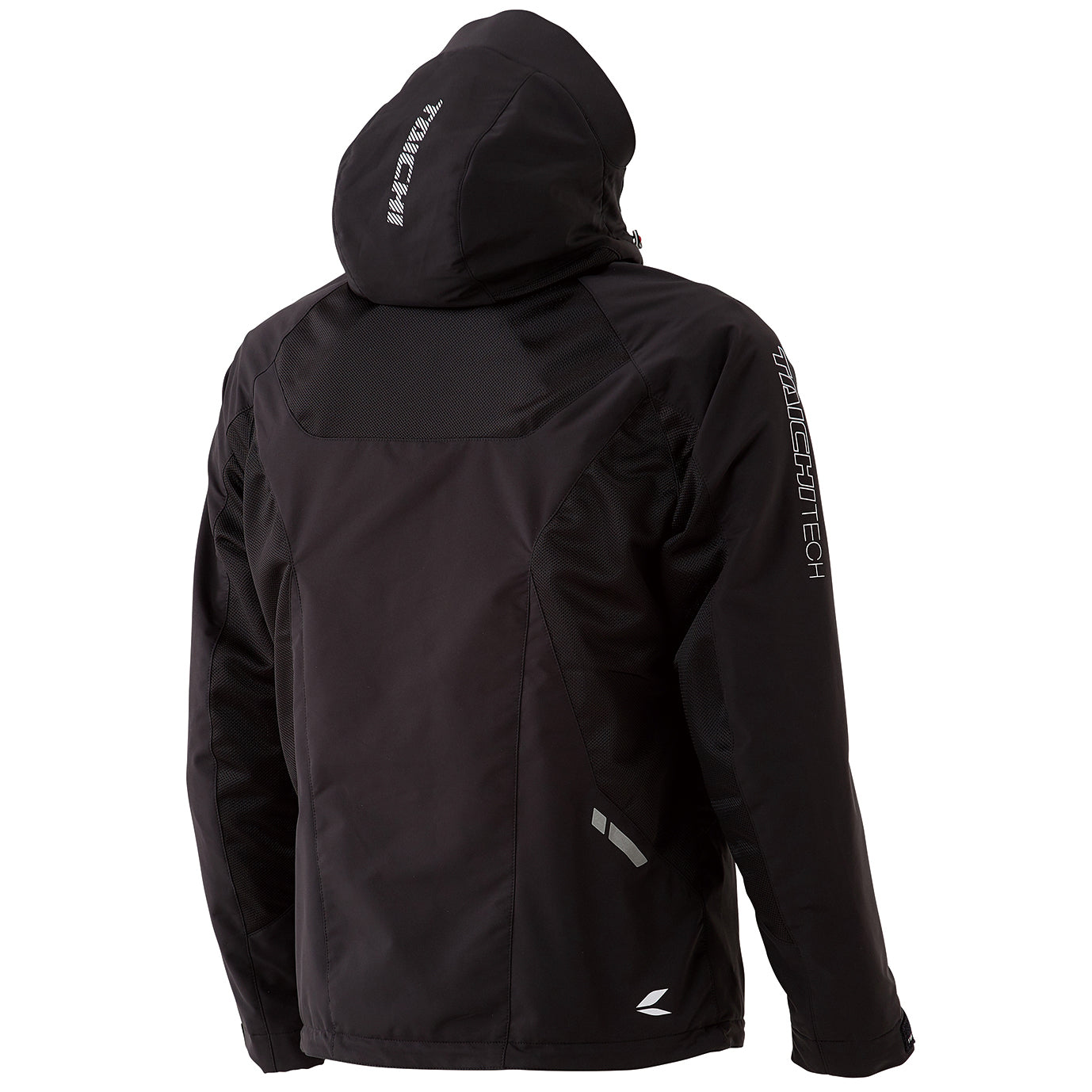 RS Taichi - AIR PARKA BLACK RSJ328