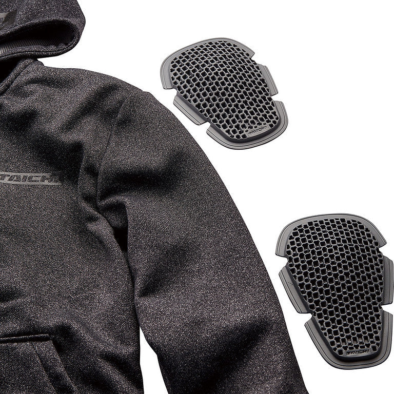 RS Taichi - CORDURA HOODIE COMBAT KHAKI RSJ330