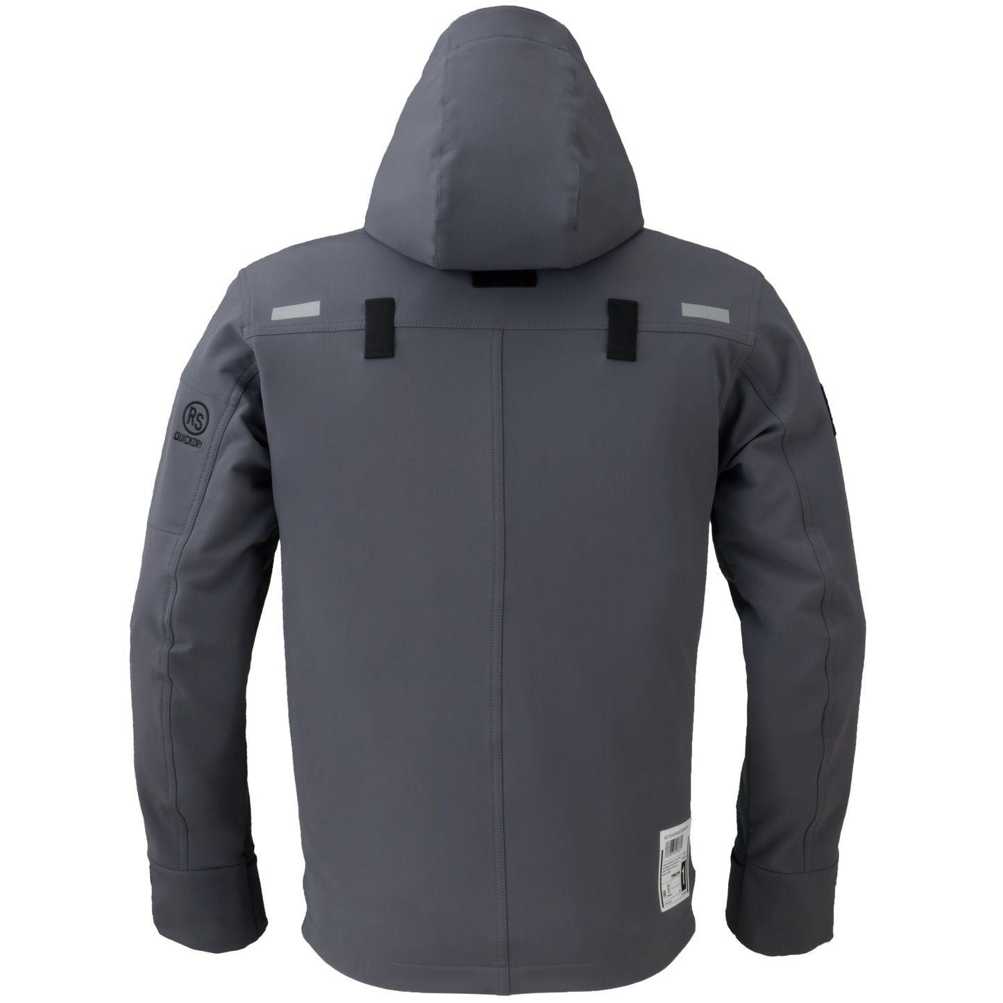 RS Taichi - QUICK DRY PARKA GUNMETAL RSJ335 ( NEW COLOR )