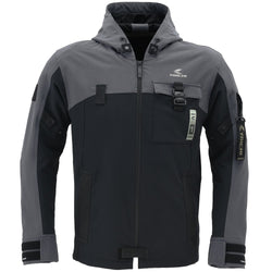 RS Taichi - QUICK DRY PARKA GUNMETAL/BLACK RSJ335 (NEW COLOR)