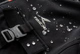 RS Taichi - QUICK DRY PARKA GUNMETAL/BLACK RSJ335 (NEW COLOR)