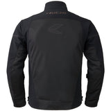 RS Taichi - QUICK DRY RACER JACKET BLACK RSJ342