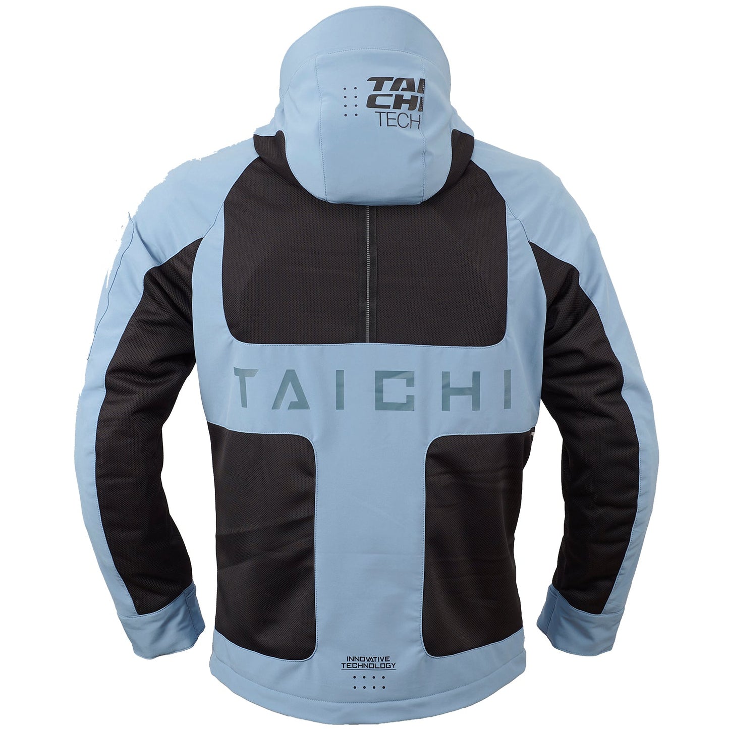 RS Taichi - AIR PARKA ICE BLUE/BLACK RSJ354