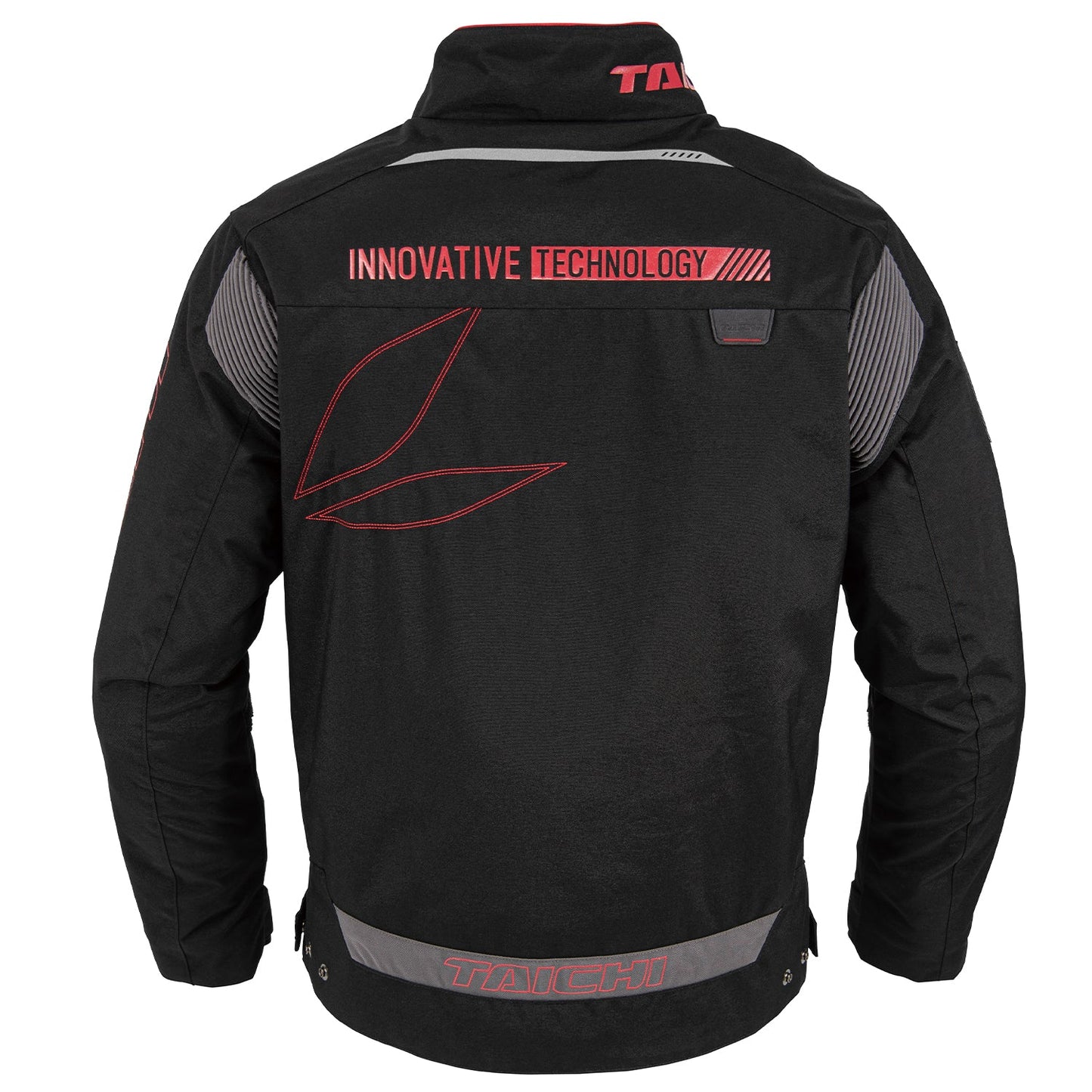 RS Taichi - RACER ALL SEASON BLACK/RED RSJ725