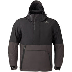 RS Taichi - MOTOREK ALL SEASON PARKA CHARCOAL / BLACK RSJ733