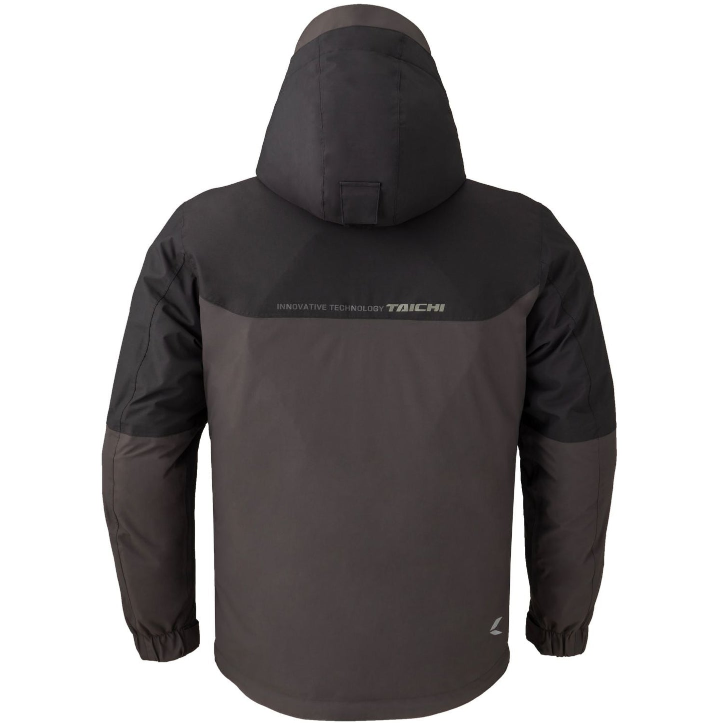 RS Taichi - MOTOREK ALL SEASON PARKA CHARCOAL / BLACK RSJ733