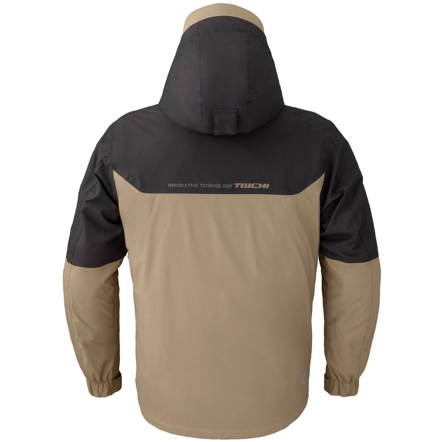 RS Taichi - MOTOREK ALL SEASON PARKA CHINO / BLACK RSJ733