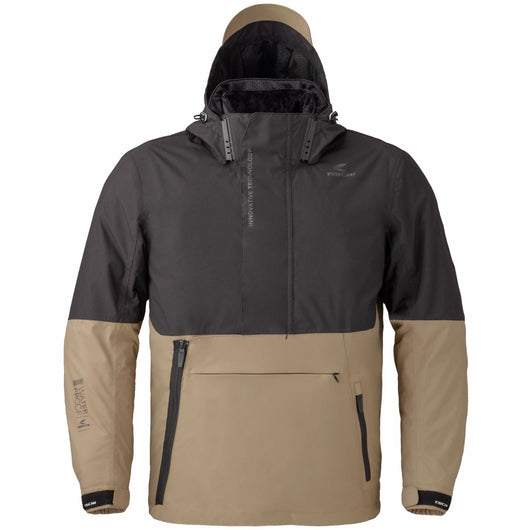 RS Taichi - MOTOREK ALL SEASON PARKA CHINO / BLACK RSJ733